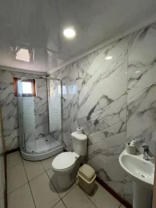 Baño Hostal Baño Hostal