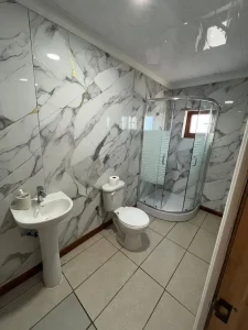Baño Hostal Baño Hostal